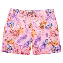 spodenki-szorty-kapielowe-handm-rozowe