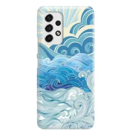 etui-do-samsung-a53-5g-sea-life-water-ocean-niebieskie-morskie-wiele-wzorow