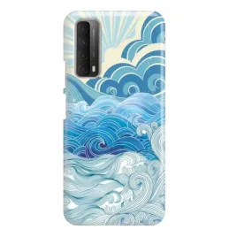etui-do-huawei-p-smart-2021-sea-life-water-ocean-niebieskie-morskie-wzory