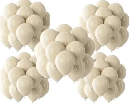 balony-bezowe-boho-pastel-latte-piaskowe-10-25cm-50-szt