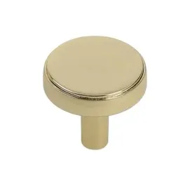 galka-meblowa-okragla-frezo-zloty-polysk-30-mm