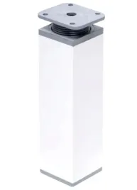 nozka-meblowa-h150-regulowana-40-x-40-mm-biala-wkr