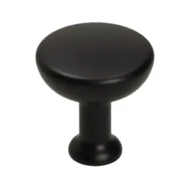 galka-meblowa-okragla-loft-gu11-czarny-mat-30-mm