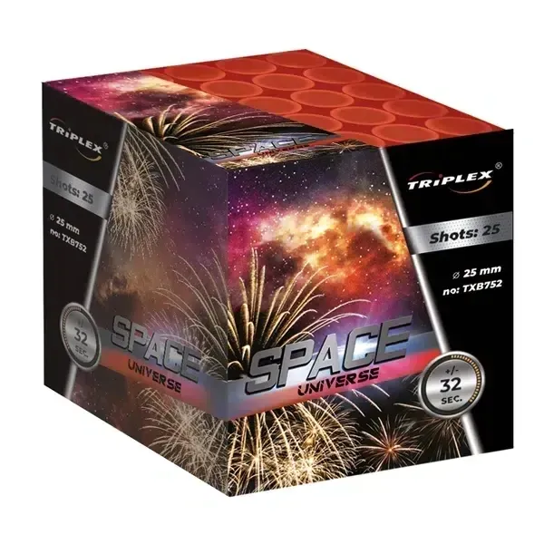 fajerwerki-triplex-space-universe-txb752-25-strz