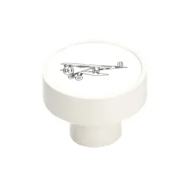 galka-meblowa-dziecieca-bialy-mat-gd08-samolot-v33