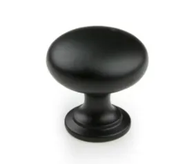 galka-meblowa-loft-okragla-fi-27mm-ga05-czarny-mat