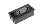 gniazdo-wpuszczane-w-blat-czarne-2xusb-kabel