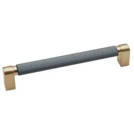 uchwyt-meblowy-pascoli-zloty-szczotkowany-grafit-160mm