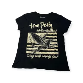 koszulka-t-shirt-damski-krotki-rekaw-top-petty-recycled-karma-xs