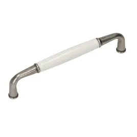 uchwyt-meblowy-porcelana-up16-l-128-srebro-biala