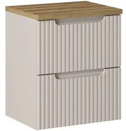 kaszmirowa-szafka-pod-umywalke-blat-evoke-50-cm-wiszaca-ryflowane-fronty-2s