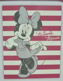 koc-dzieciecy-120x150-minnie-mouse-myszka