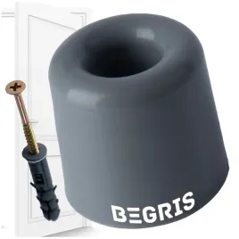 odbojnik-do-drzwi-gumowy-ogranicznik-szary-odboj-stoper-ochraniacz-30mm