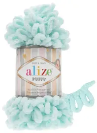 wloczka-alize-puffy-15-mietowy-9m-100g-100percent-mikropoliester