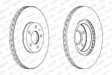 ferodo-ddf156-tarcza-hamulcowa