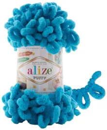 wloczka-alize-puffy-16-turkusowy-9m-100g-100percent-mikropoliester