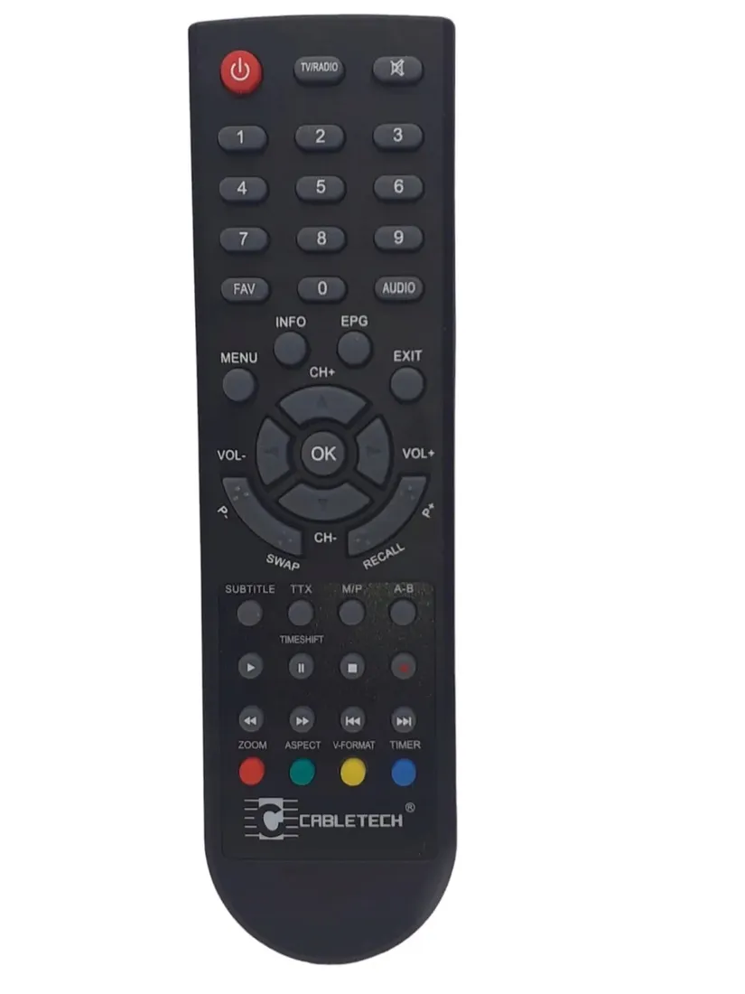 pilot-cabletech-0314-do-tunerow-dvb-t-oryginalny-kolor-czarny