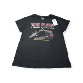 koszulka-t-shirt-damski-krotki-rekaw-pink-floyd-chaser-l