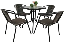 zestaw-mebli-ogrodowych-taras-balkon-stol-60x60-4x-krzesla-loretto-braz