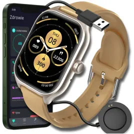 smartwatch-c28-pro-bezowy
