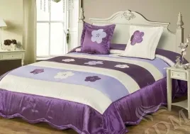 narzuta-satynowa-180x220-z-poszewkami-1104-fiolet