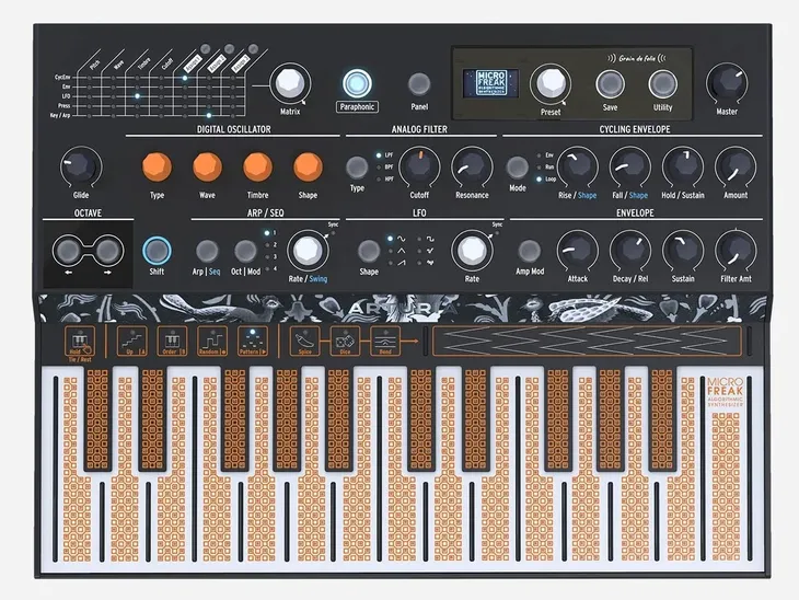 arturia-microfreak-syntezator-hybrydowy-stan-nowy-model-microfreak