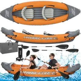 kajak-dmuchany-dwuosobowy-pneumatyczny-ponton-skladany-2-wiosla-pompka