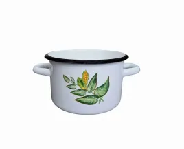 solidny-garnek-emaliowany-3l-bialy-listki
