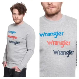 meska-bluza-nierozpinana-wrangler-seasonal-logo-sweat-xxl