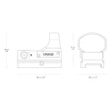 kolimator-otwarty-hawke-reflex-sight-wide-view-circle-dot-stan-nowy-kod-producenta-12145