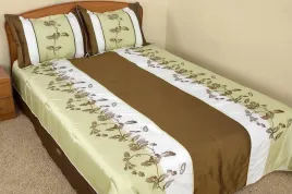 narzuta-satynowa-na-lozko-220x240-eurofirany-103-zielony