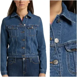 damska-kurtka-jeansowa-lee-rider-jacket-xs