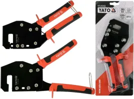 yato-szczypce-zaciskarka-do-laczenia-profili-g-k-l-260mm-stalowe-yt-51312