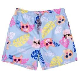 spodenki-szorty-kapielowe-handm-niebieskie