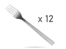 widelec-stolowy-19-cm-bari-zestaw-12-szt-domotti