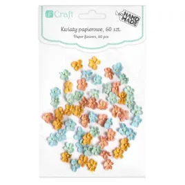 dekoracyjne-kwiaty-papierowe-2-cm-60-sztuk-pastel-mix-dp-craft