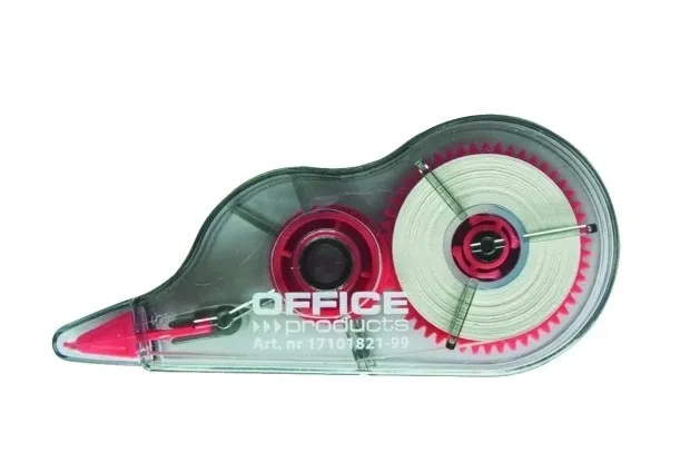 KOREKTOR W TAŚMIE MYSZKA OFFICE PRODUCTS 5MM X 8M
