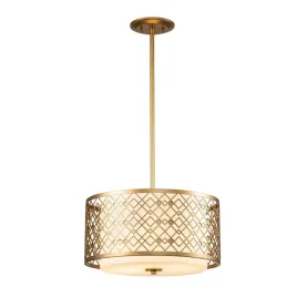lampa-wiszaca-art-deco-zlota-okragla-40-cm-do-salonu-sypialni-elstead