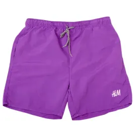spodenki-szorty-kapielowe-handm-fioletowe