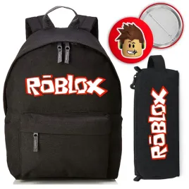 zestaw-do-szkoly-czarny-plecak-piornik-pin-postac-z-gry-roblox-wzory