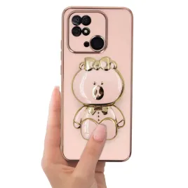 etui-joless-roz-bracket-mis-do-xiaomi-redmi-10c-4g