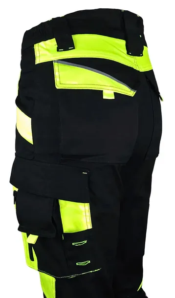 spodnie-robocze-meskie-bhp-mocne-elastyczne-stretch-spandex-odblaskowe-neon-dlugosc-spodni-dlugie