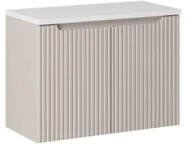 kaszmirowa-szafka-pod-umywalke-blat-80-cm-wiszaca-ryflowane-fronty-drzwi-b