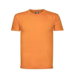 koszulka-robocza-bawelniana-pomaranczowa-t-shirt-roboczy-lato-ardon-lima