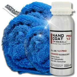 fireball-nano-coat-v2-pro-250ml-nano-powloka-sio2-superhydrofobowa-do-12ms