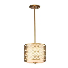 lampa-wiszaca-art-deco-zlota-okragla-25-cm-do-salonu-jadalni-elstead
