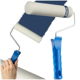 walek-malarski-gabkowy-20-cm-strukturalny-farb-olejnych-z-uchwytem