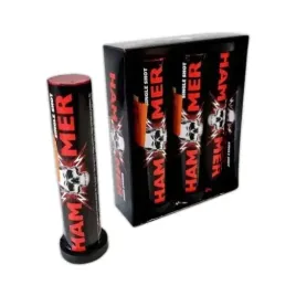 single-shot-gaoo-hammer-shot30-03i-hukowe-4-szt-30mm