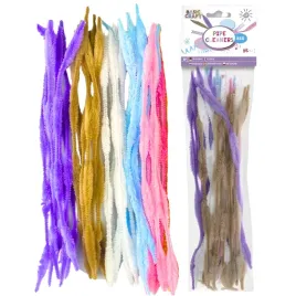 druciki-kreatywne-kolorowe-mix-dekoracyjne-wyciory-35-szt-szenilowe-30-cm