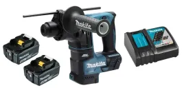 makita-aku-mlotowiertarka-lxt-18v-sds-plus-2x5ah-bl1850-dc18rc-dhr171z